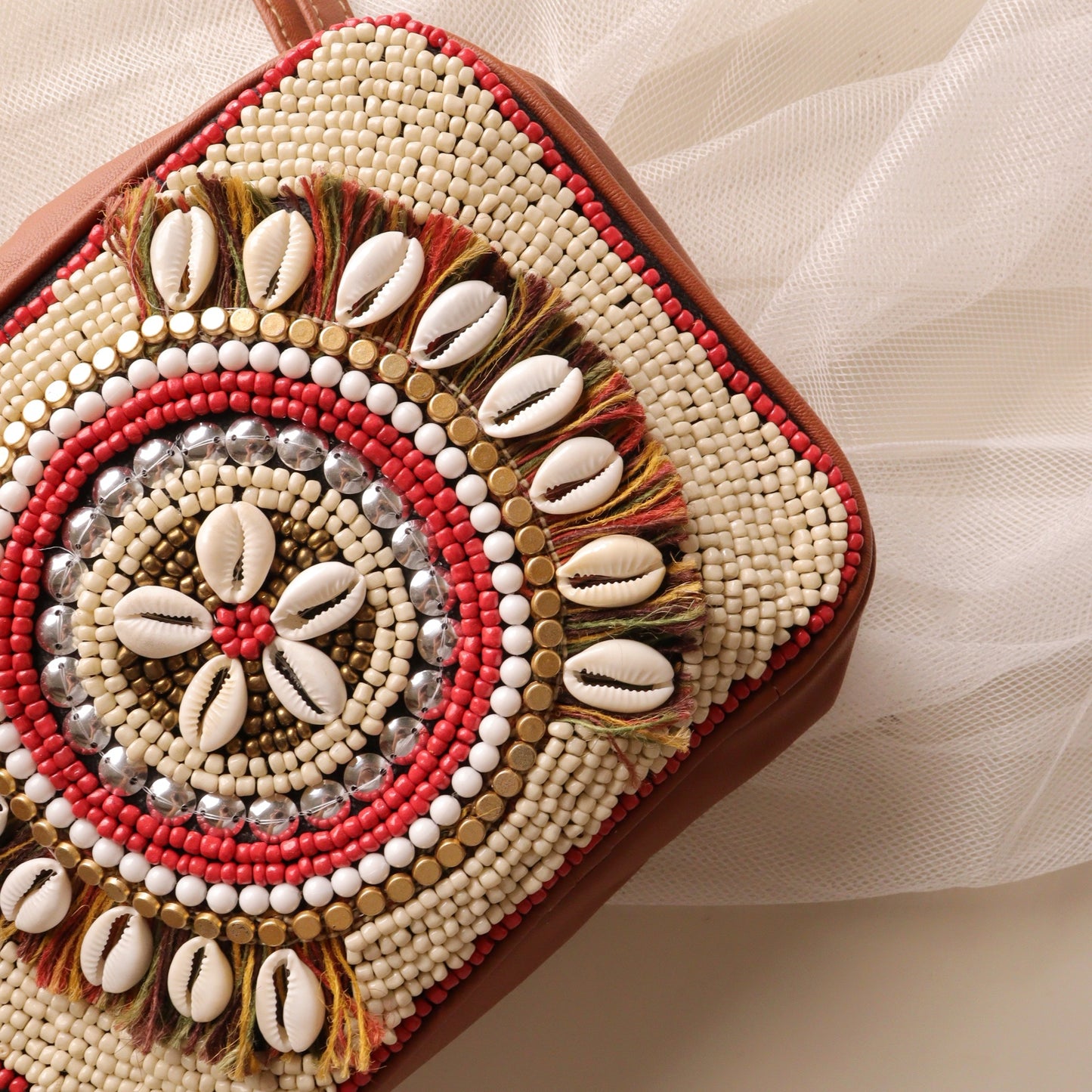 Box Bag Opulence