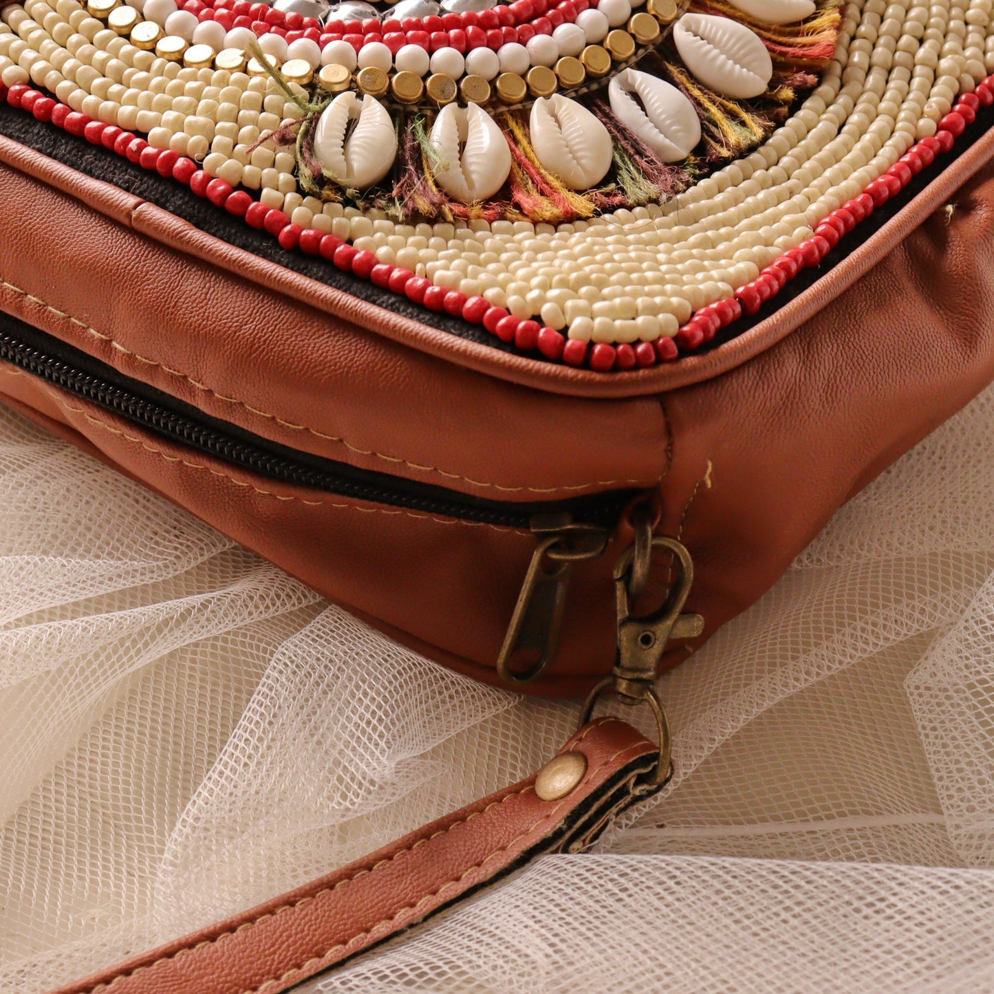 Box Bag Opulence