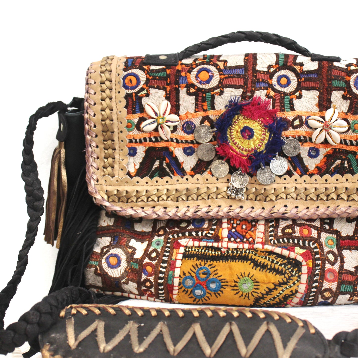 Premium Big Banjara Bag10