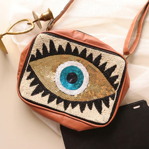 Box Bag Evil Eye