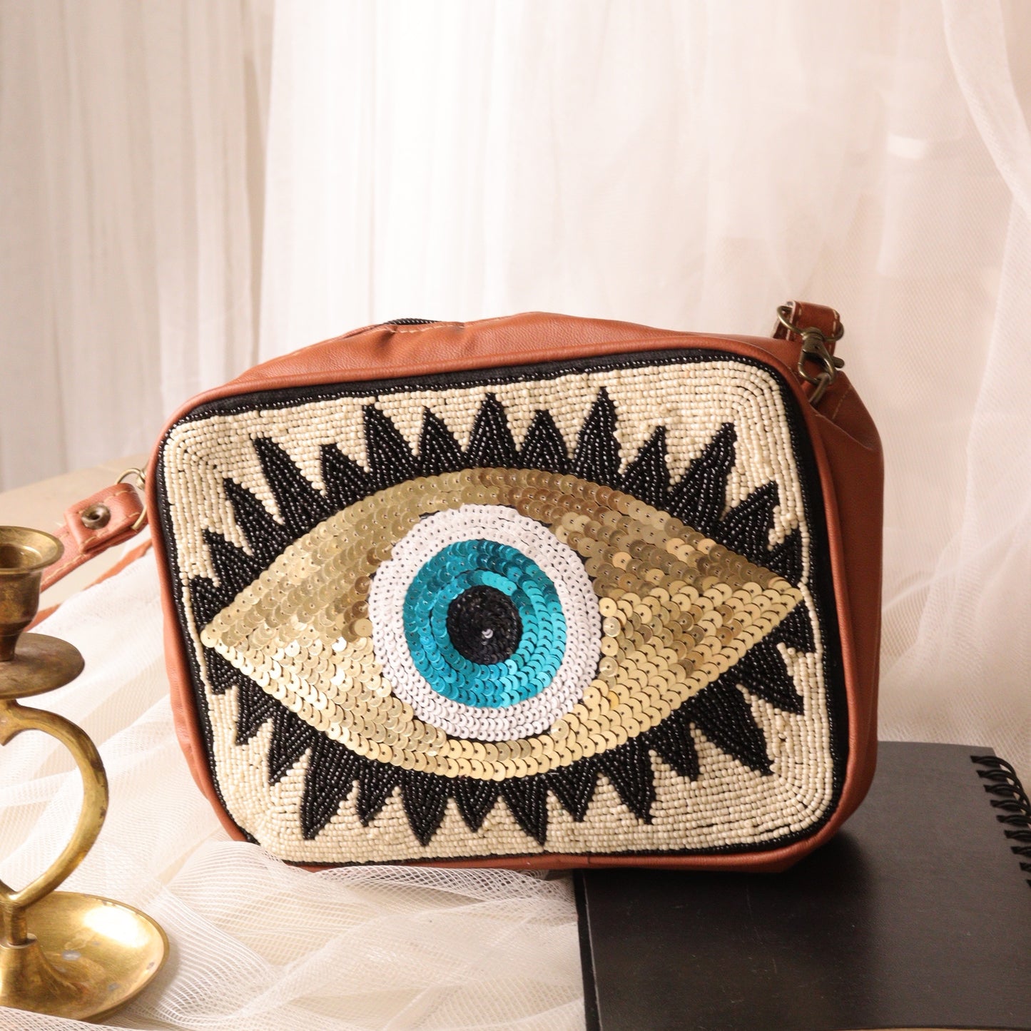 Box Bag Evil Eye