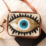 Box Bag Evil Eye