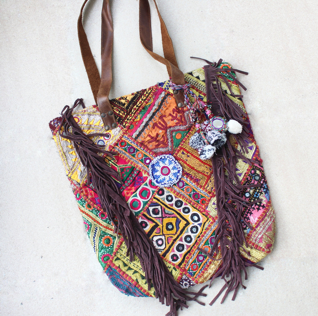 Banjara Tote Bag8 (Bolso De Mano)