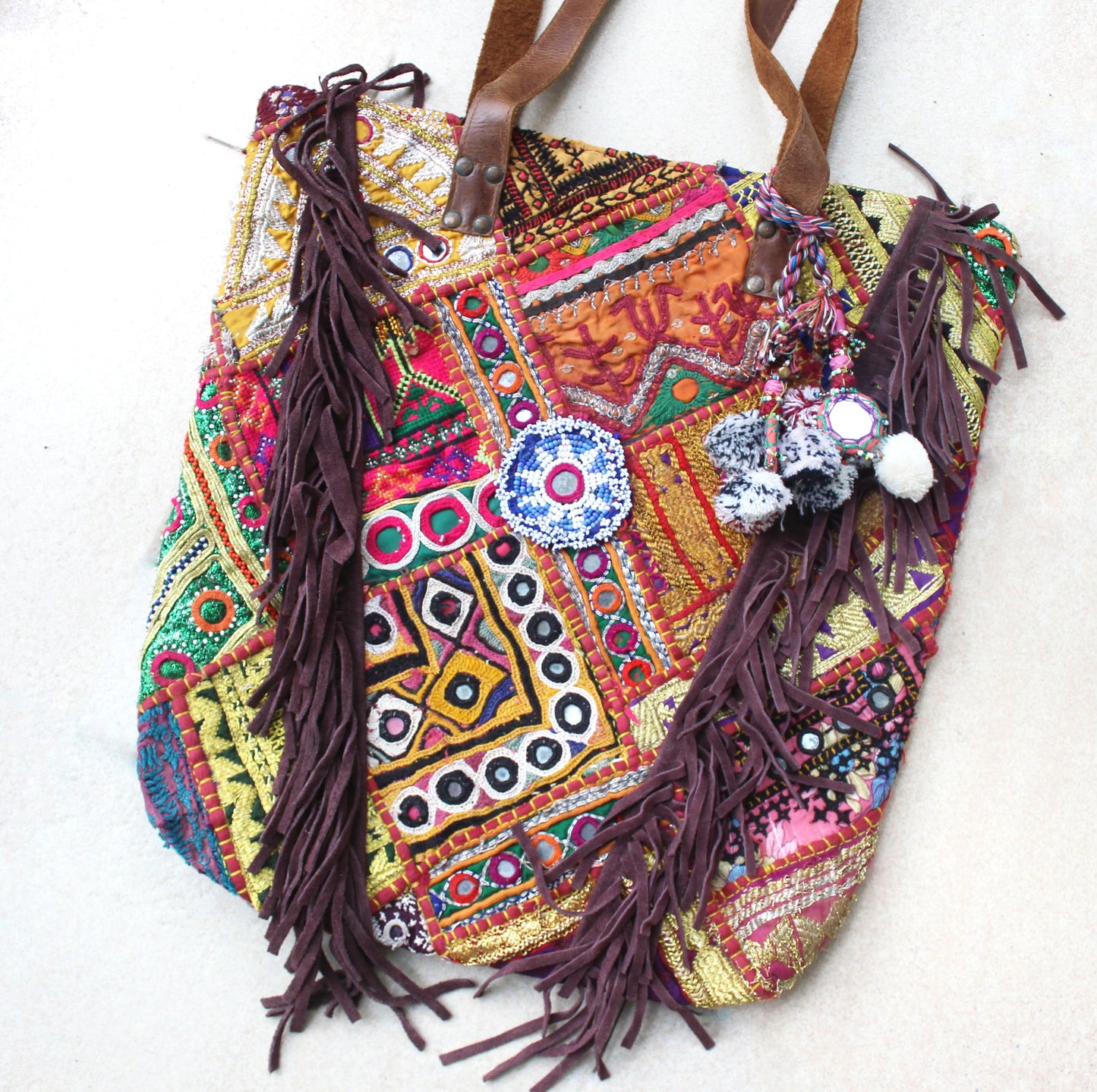 Banjara Tote Bag8 (Bolso De Mano)