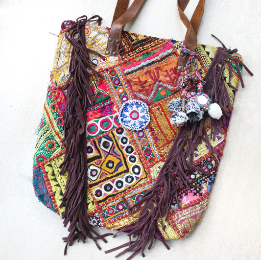 Banjara Tote Bag8 (Bolso De Mano)