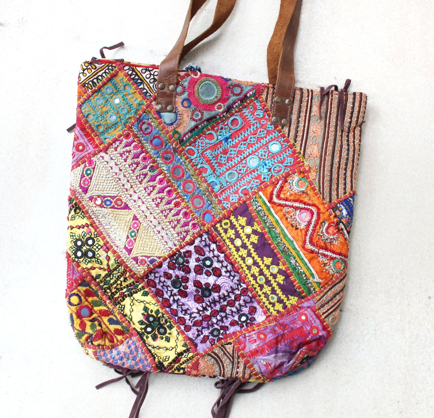 Banjara Tote Bag8 (Bolso De Mano)