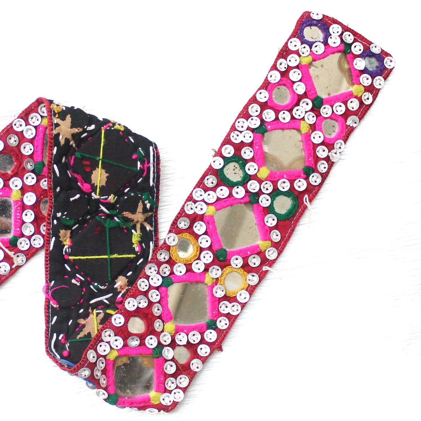 Raw Materials: Banjara Belt (Single Pcs)