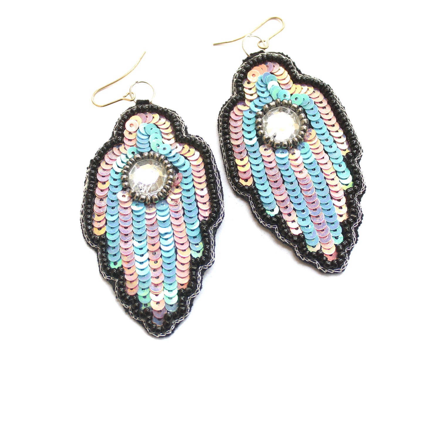 Bohemian Beaded Earring4