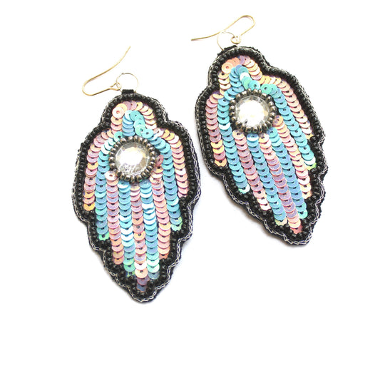Bohemian Beaded Earring4