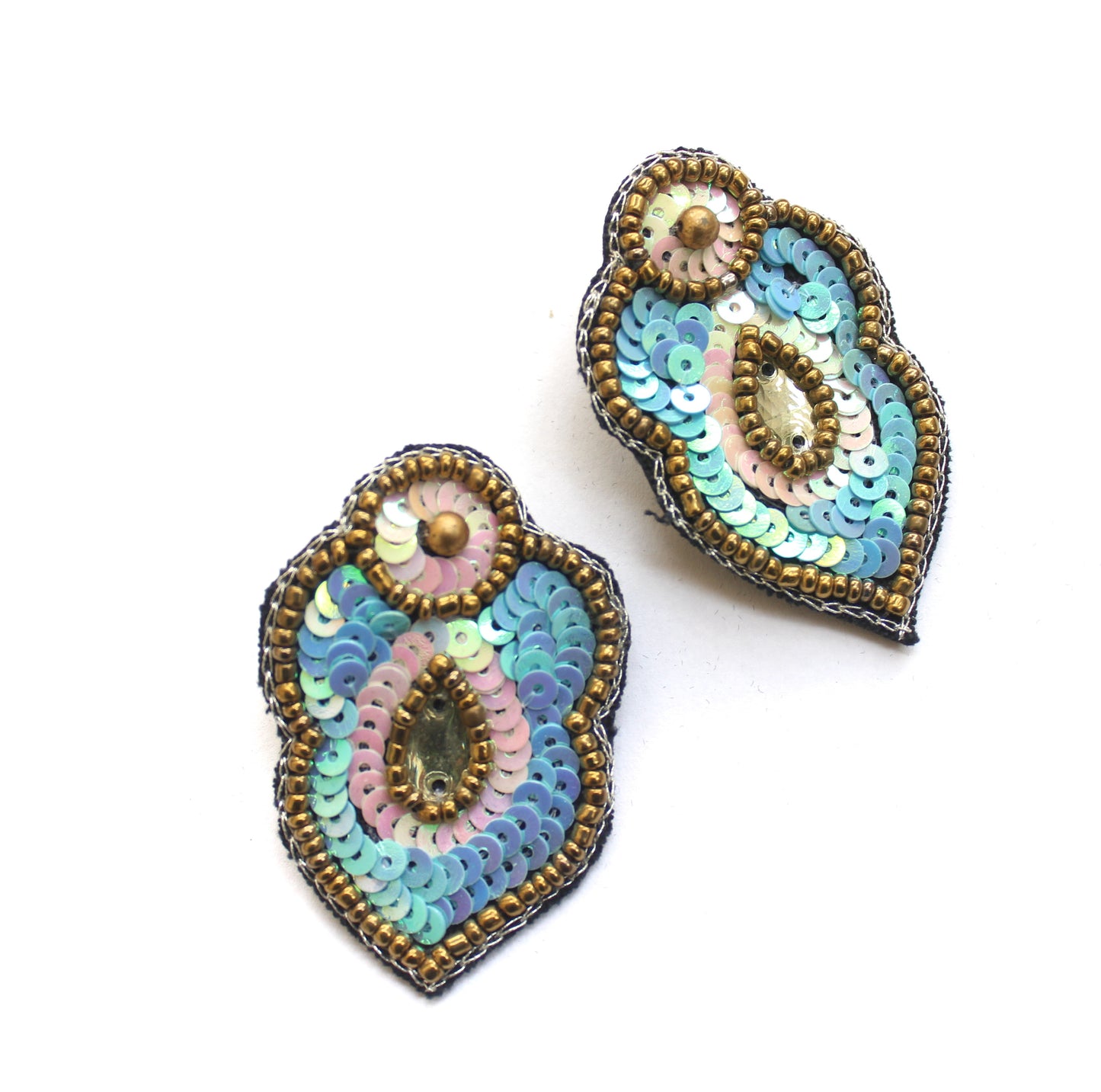 Bohemian Beaded Earring7