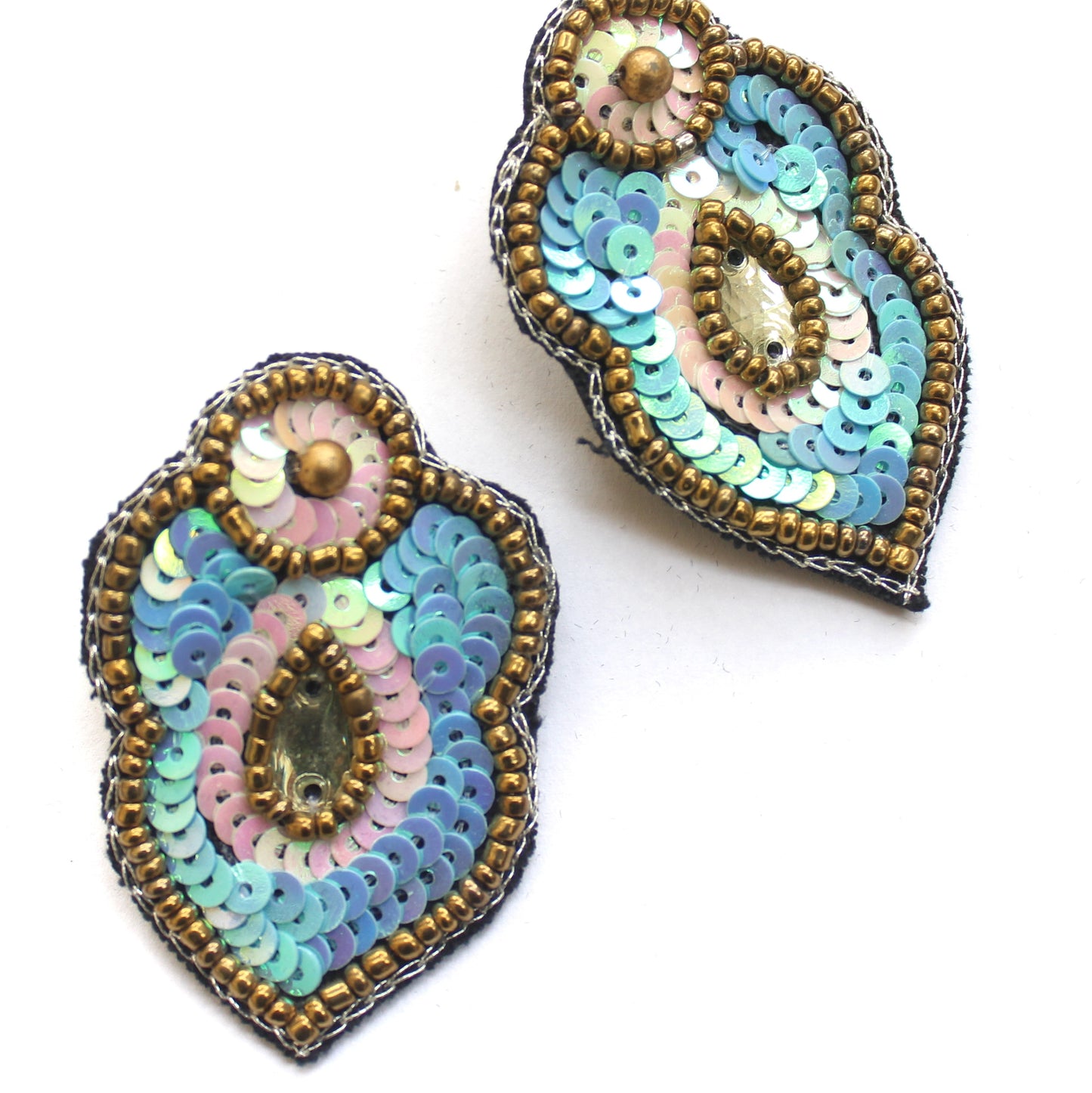 Bohemian Beaded Earring4