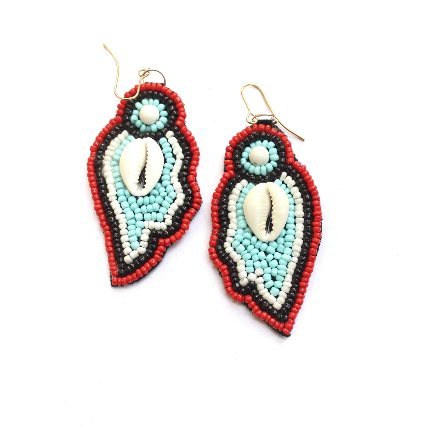 Bohemian Beaded Earring10