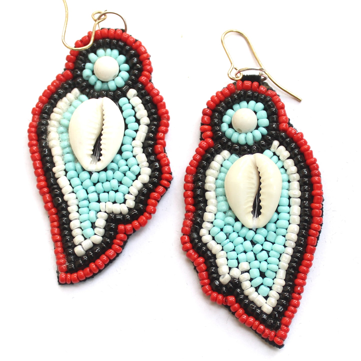 Bohemian Beaded Earring10