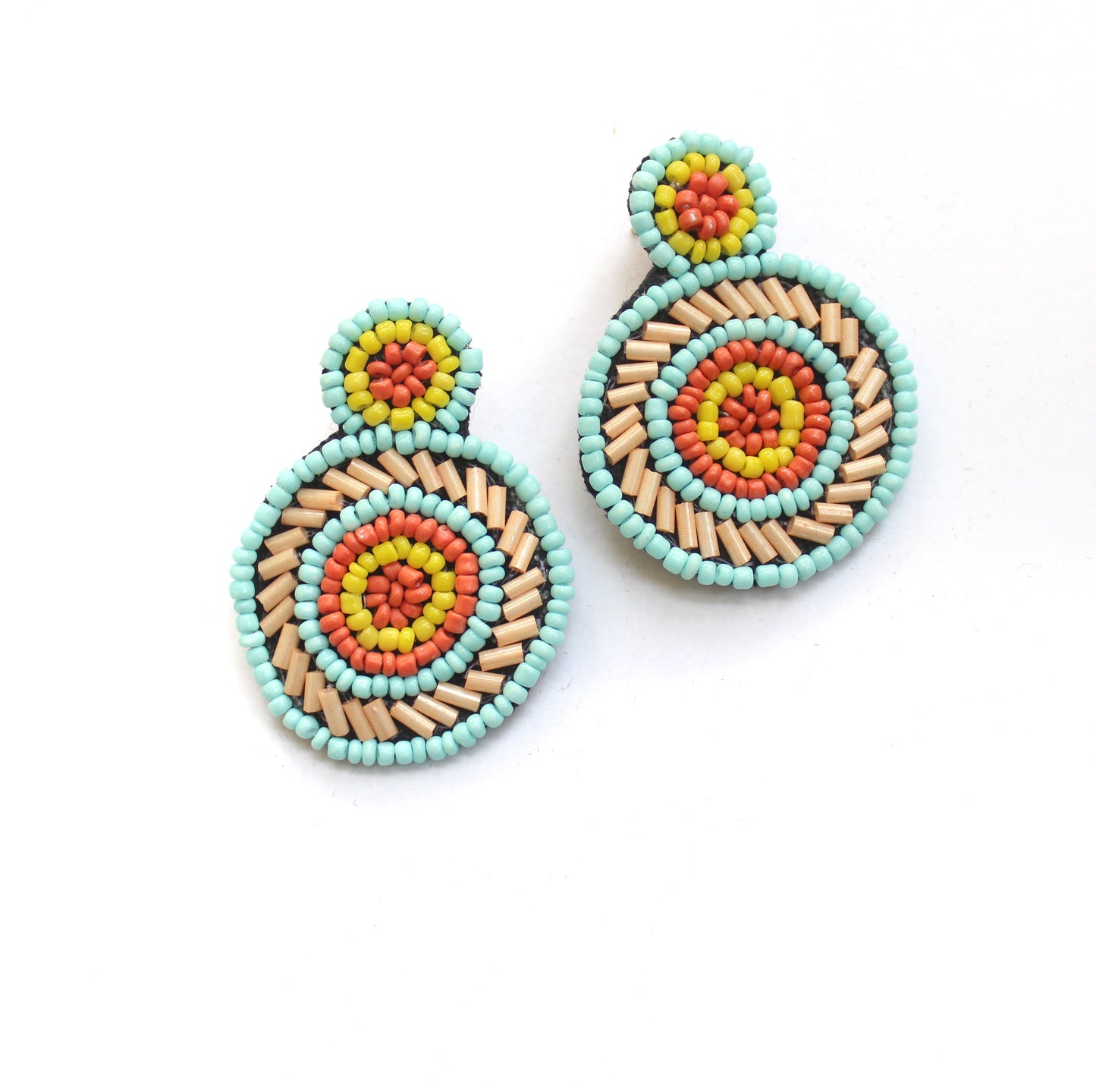 Circle of life Earring