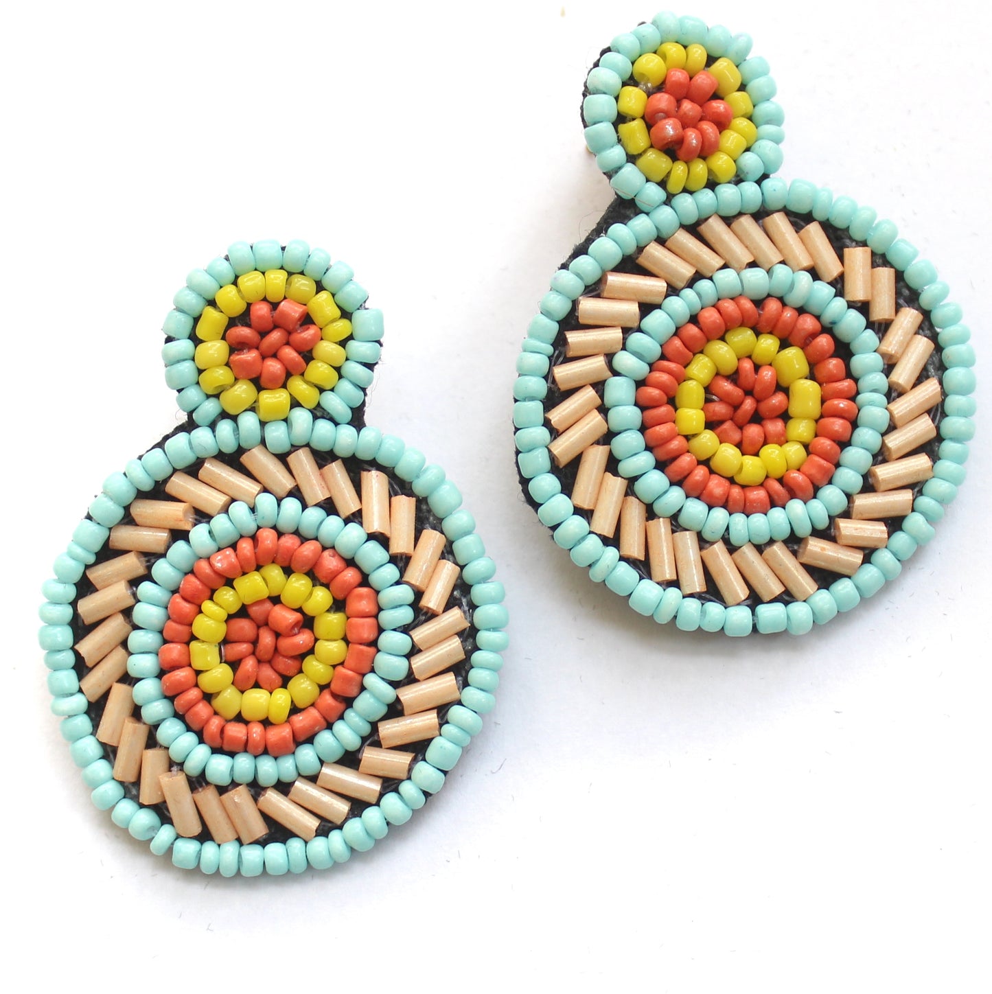Circle of life Earring