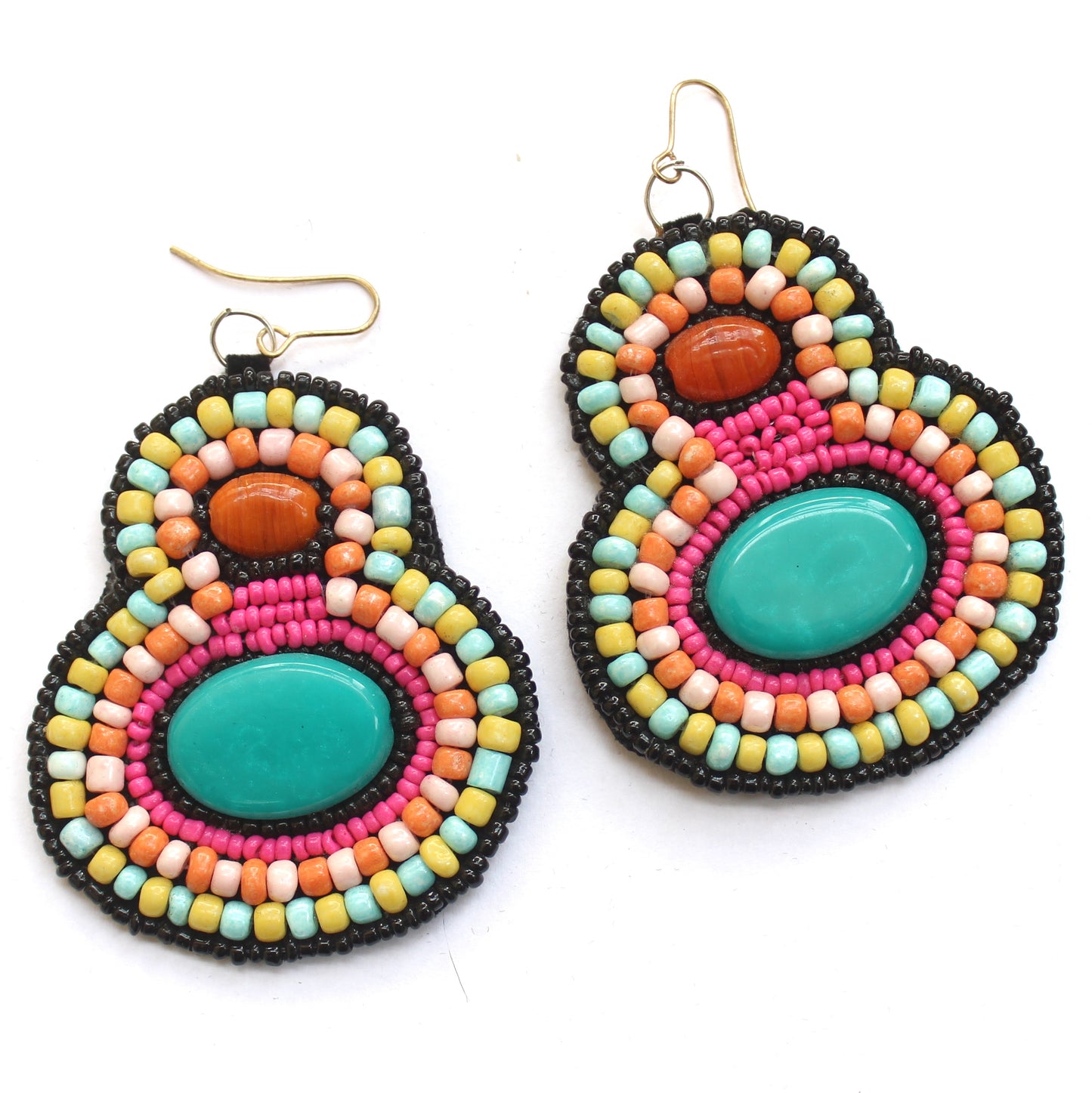 Bohemian Beaded Earring15