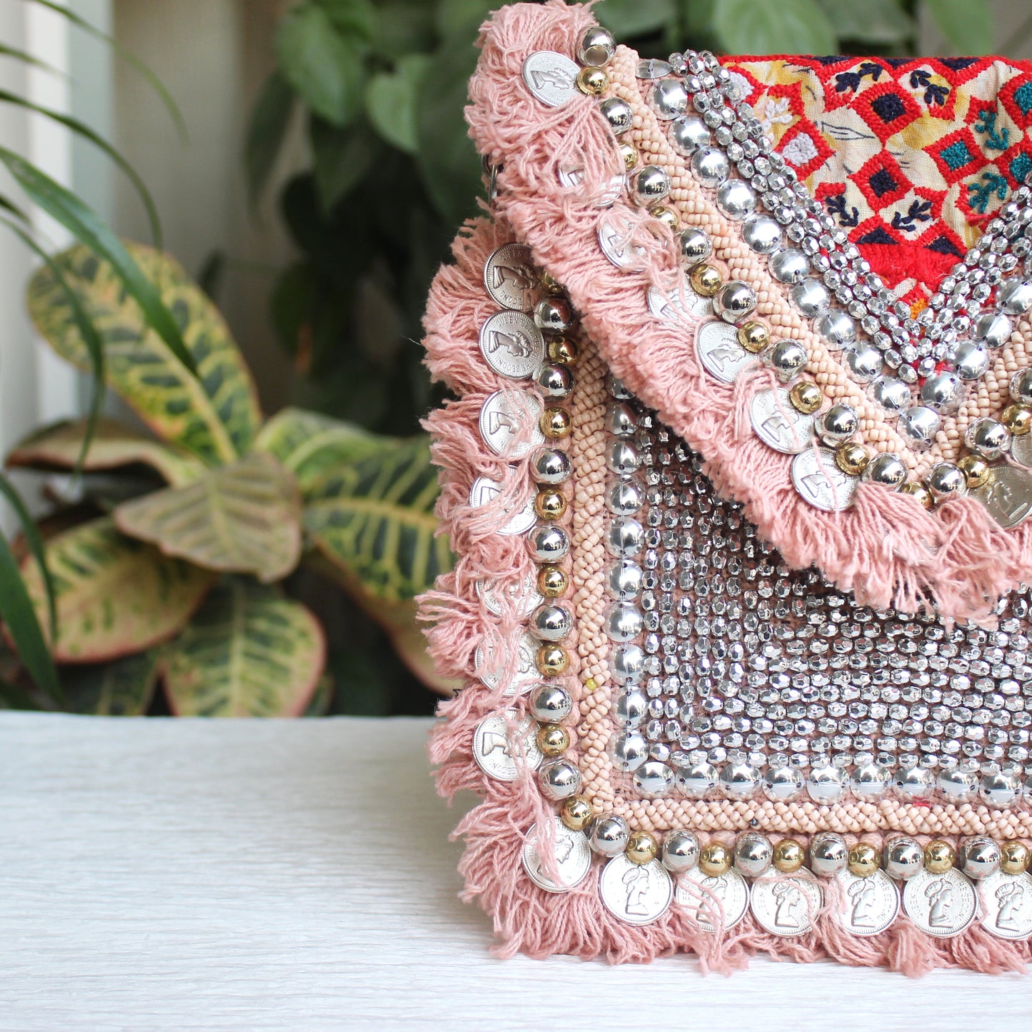 Petite Banjara8: Pink