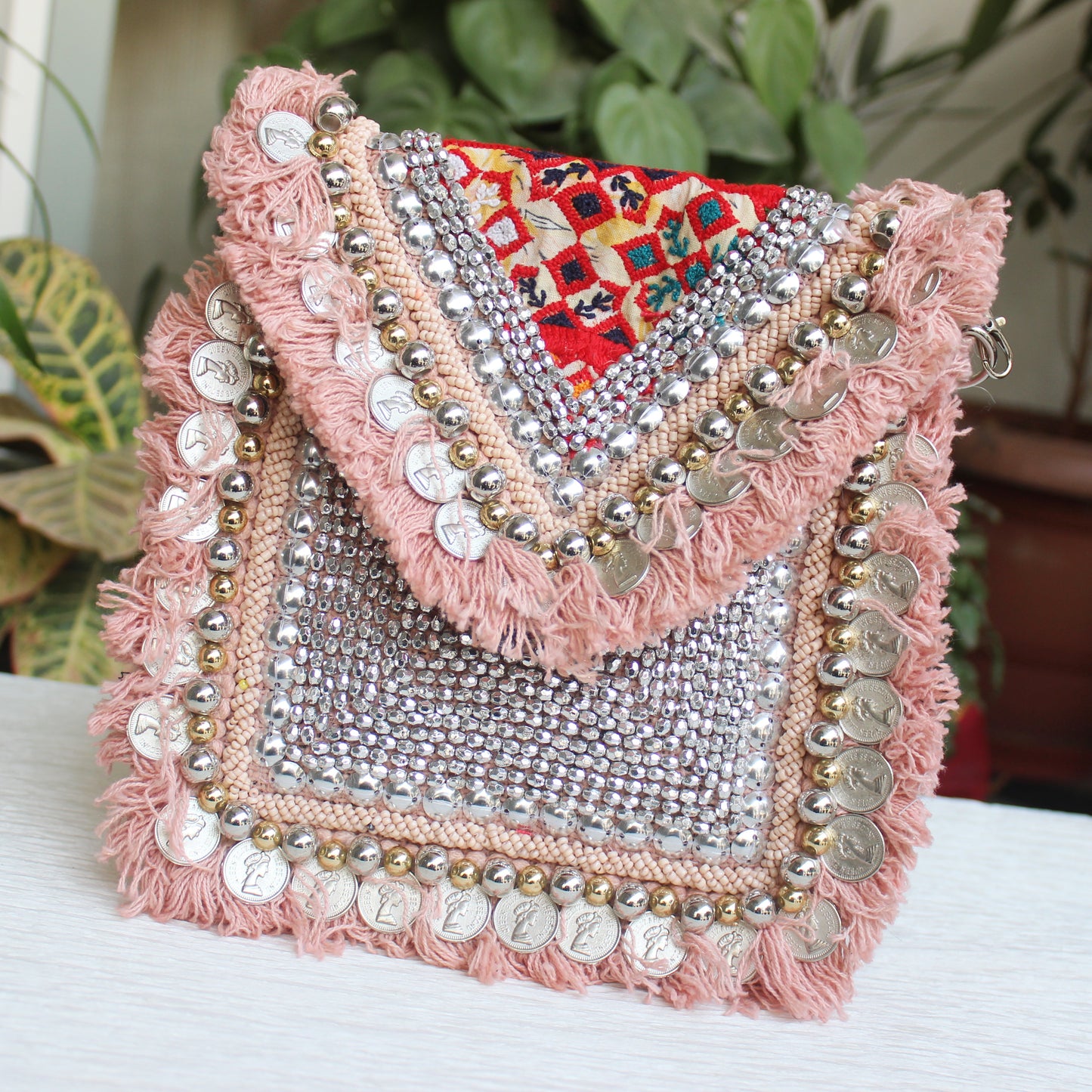 Petite Banjara8: Pink