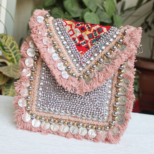Petite Banjara8: Pink