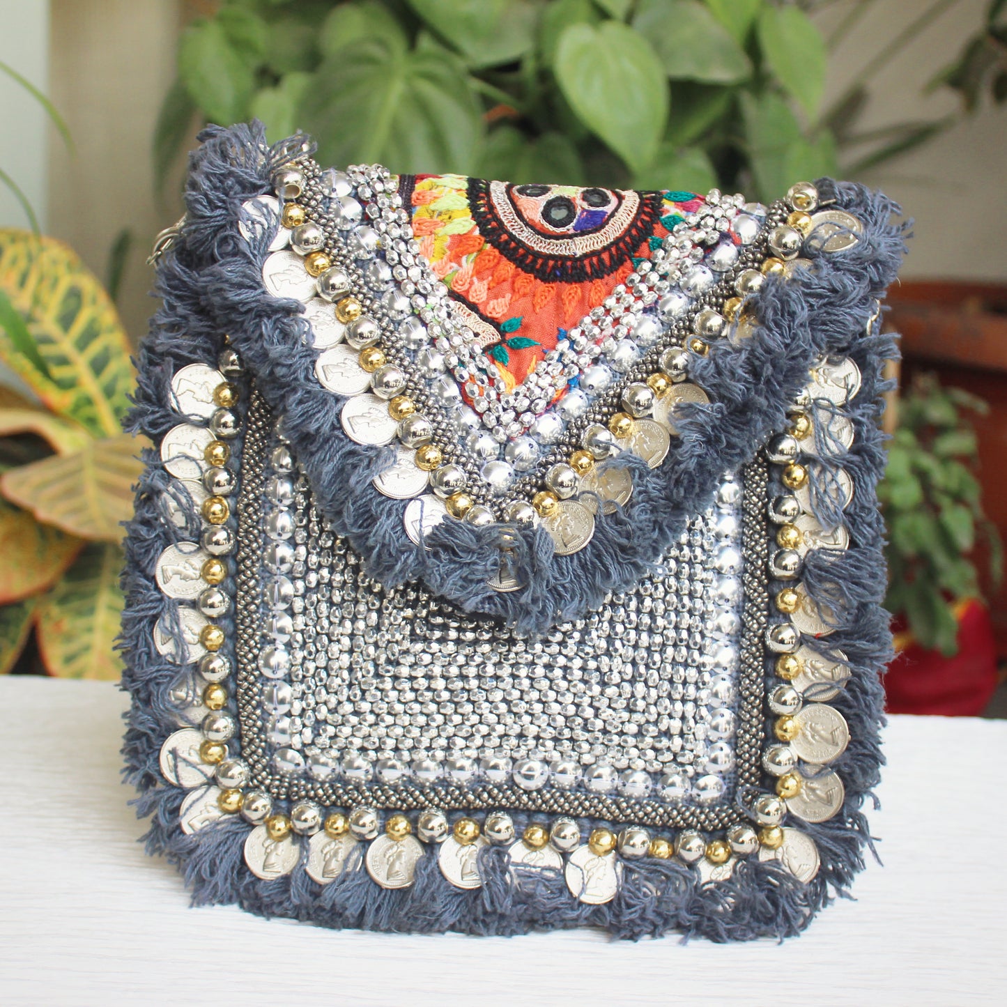 Petite Banjara6: Grey