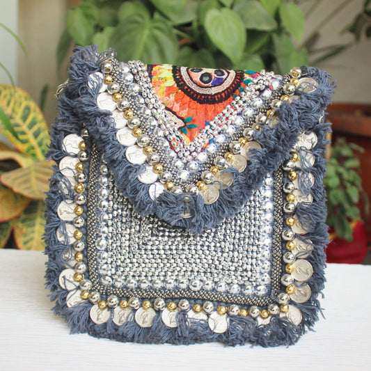Petite Banjara6: Grey