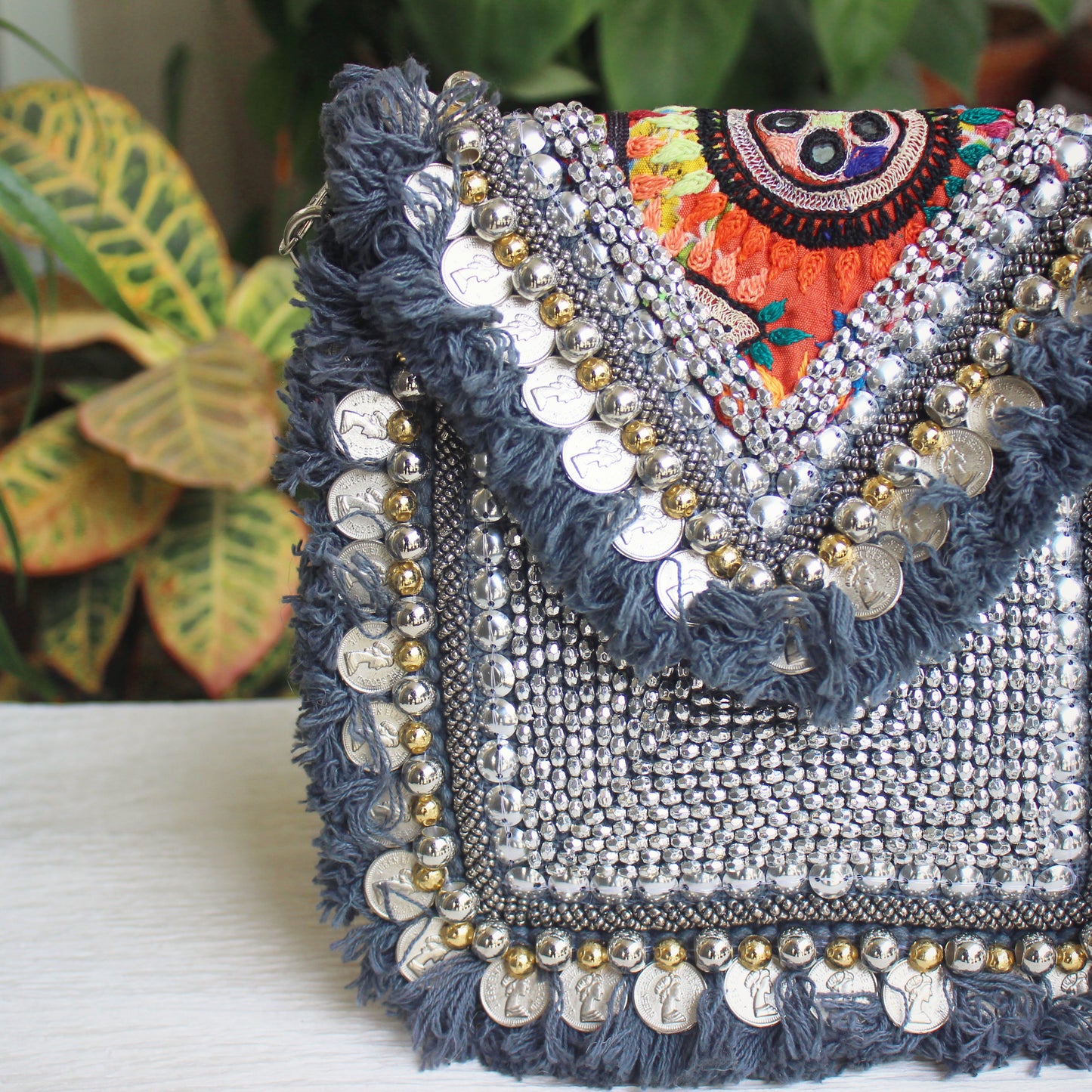Petite Banjara6: Grey