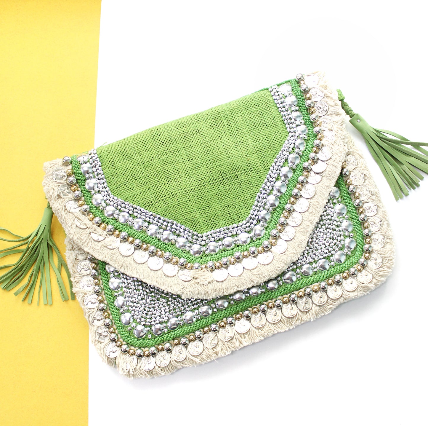 Gypsy Aztec - Green