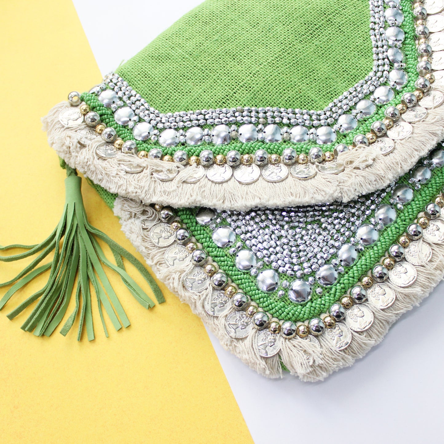 Gypsy Aztec - Green