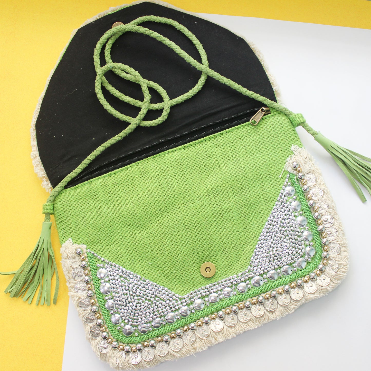 Gypsy Aztec - Green
