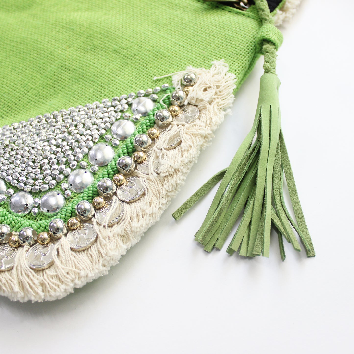 Gypsy Aztec - Green