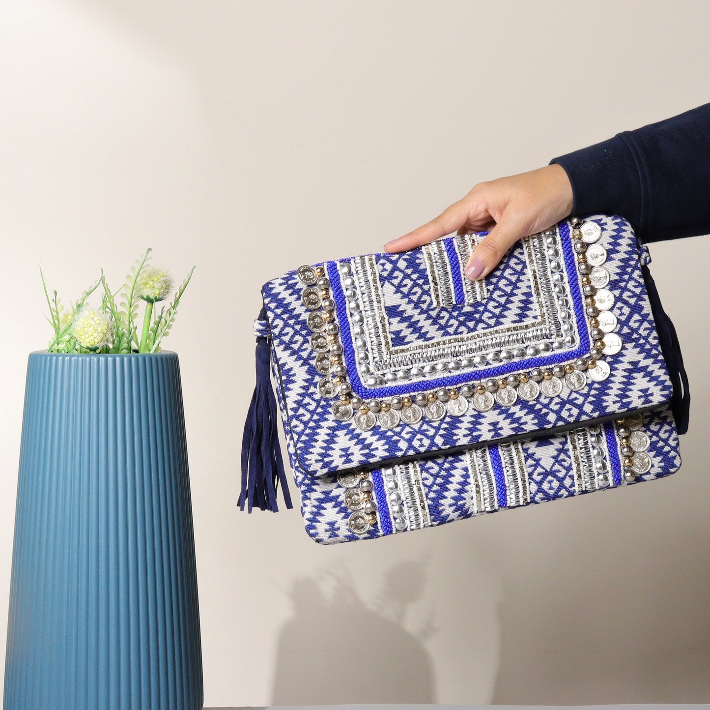 Bogota Blue