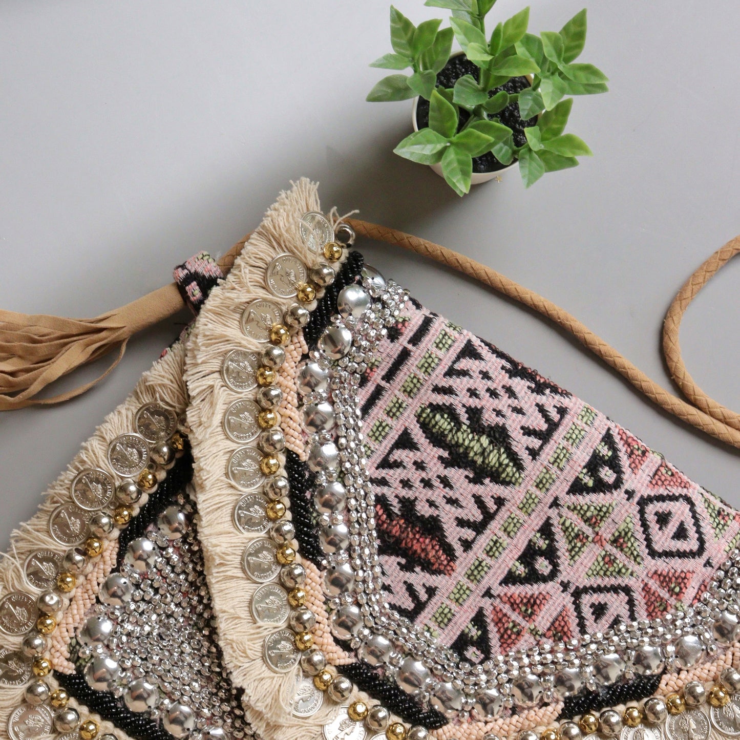 Sandra Pink Hap