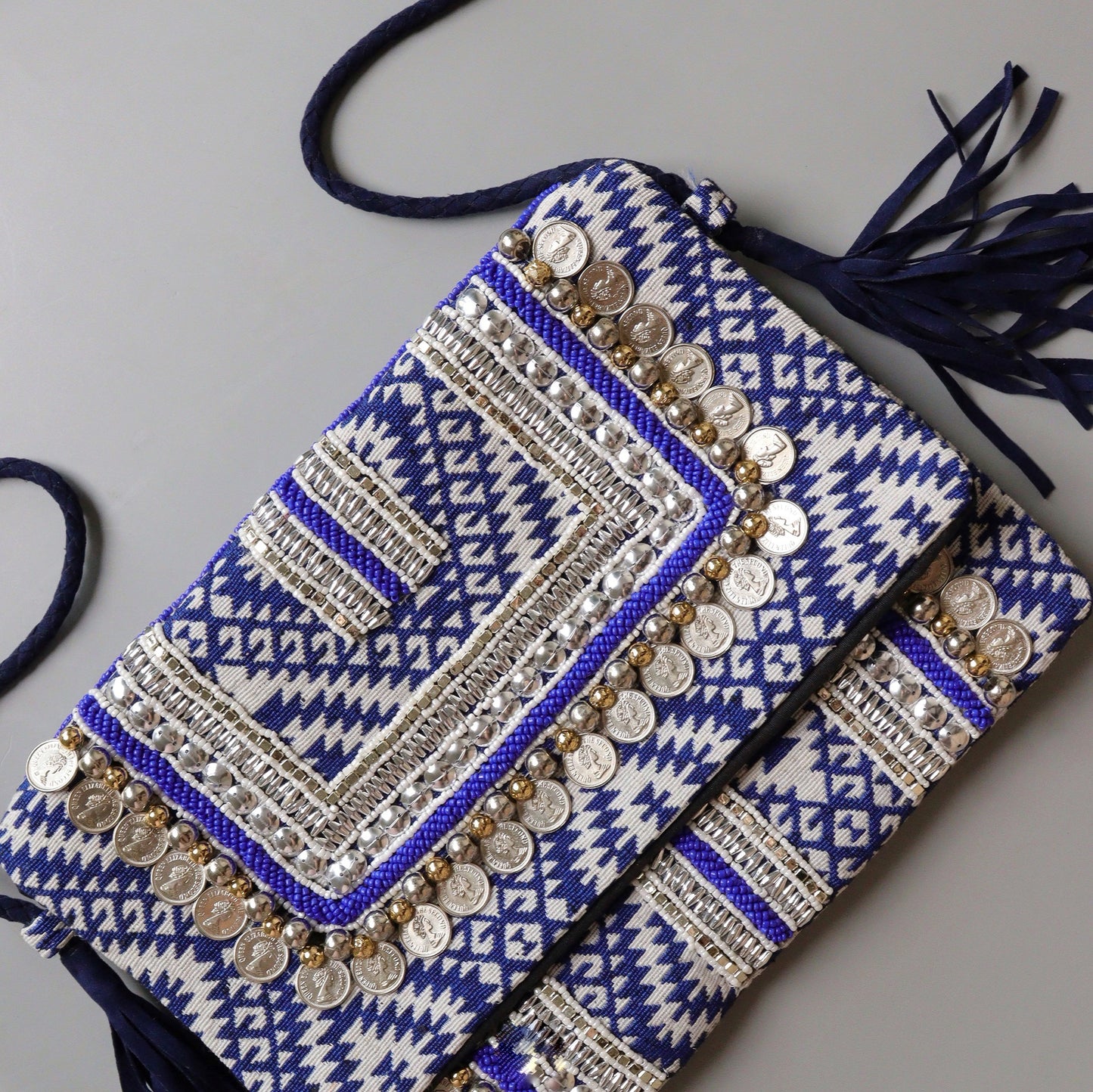 Bogota Blue