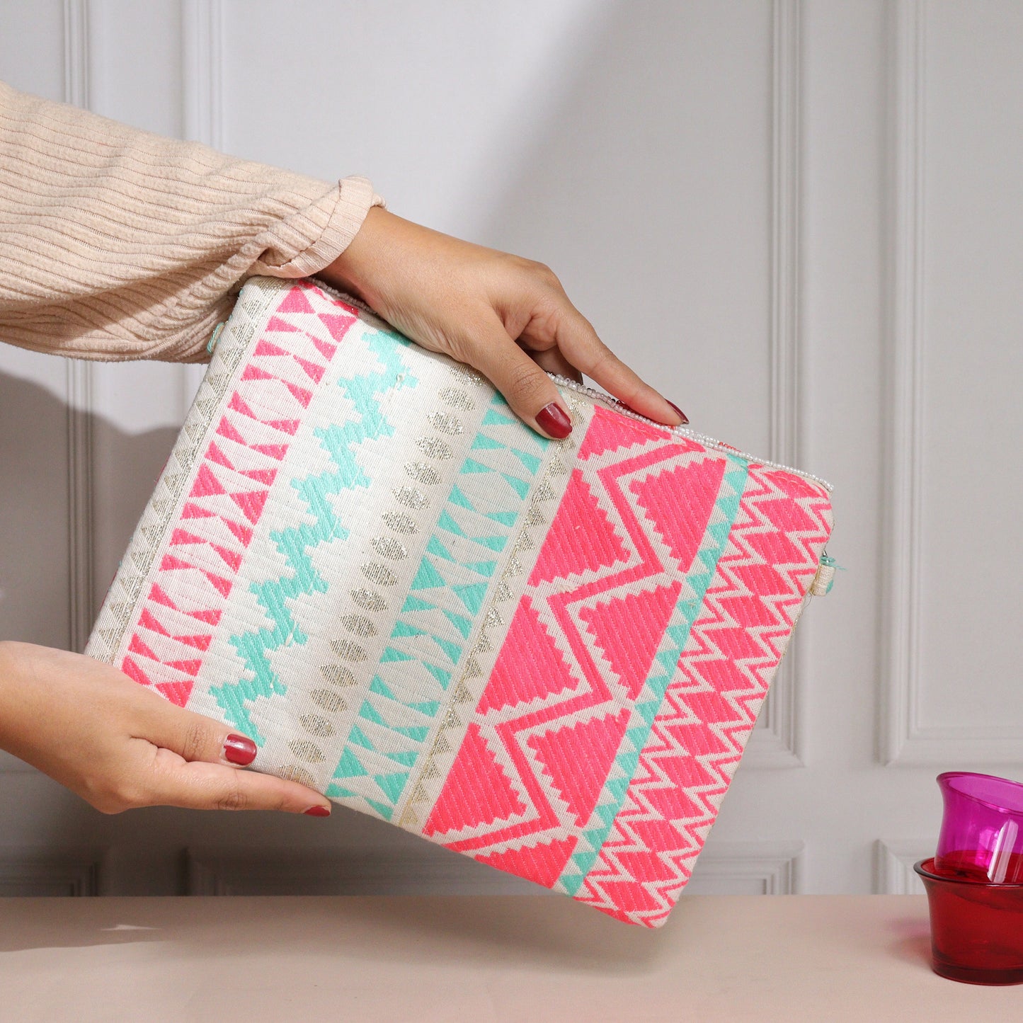 Beached Jacquard Maniac