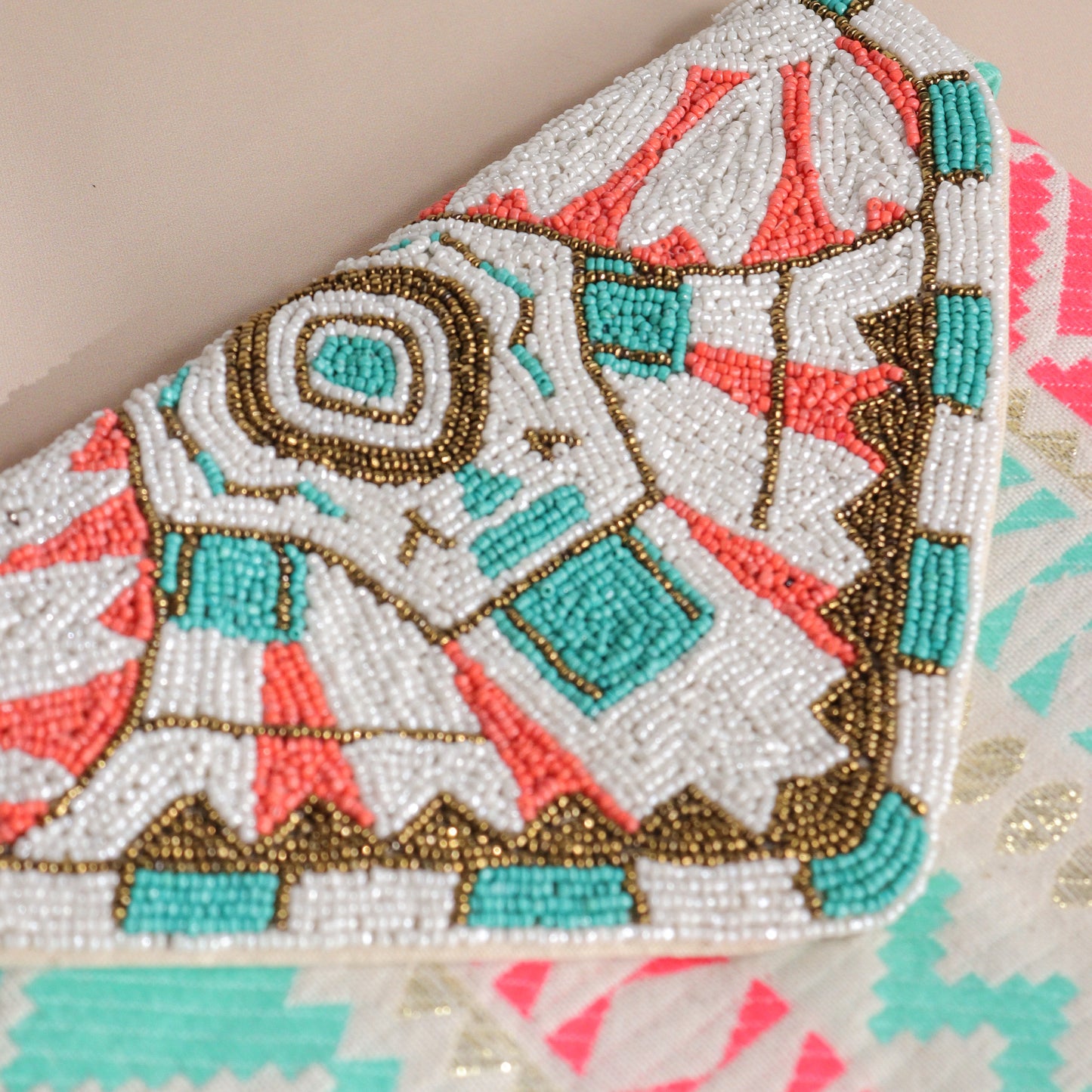 Beached Jacquard Maniac