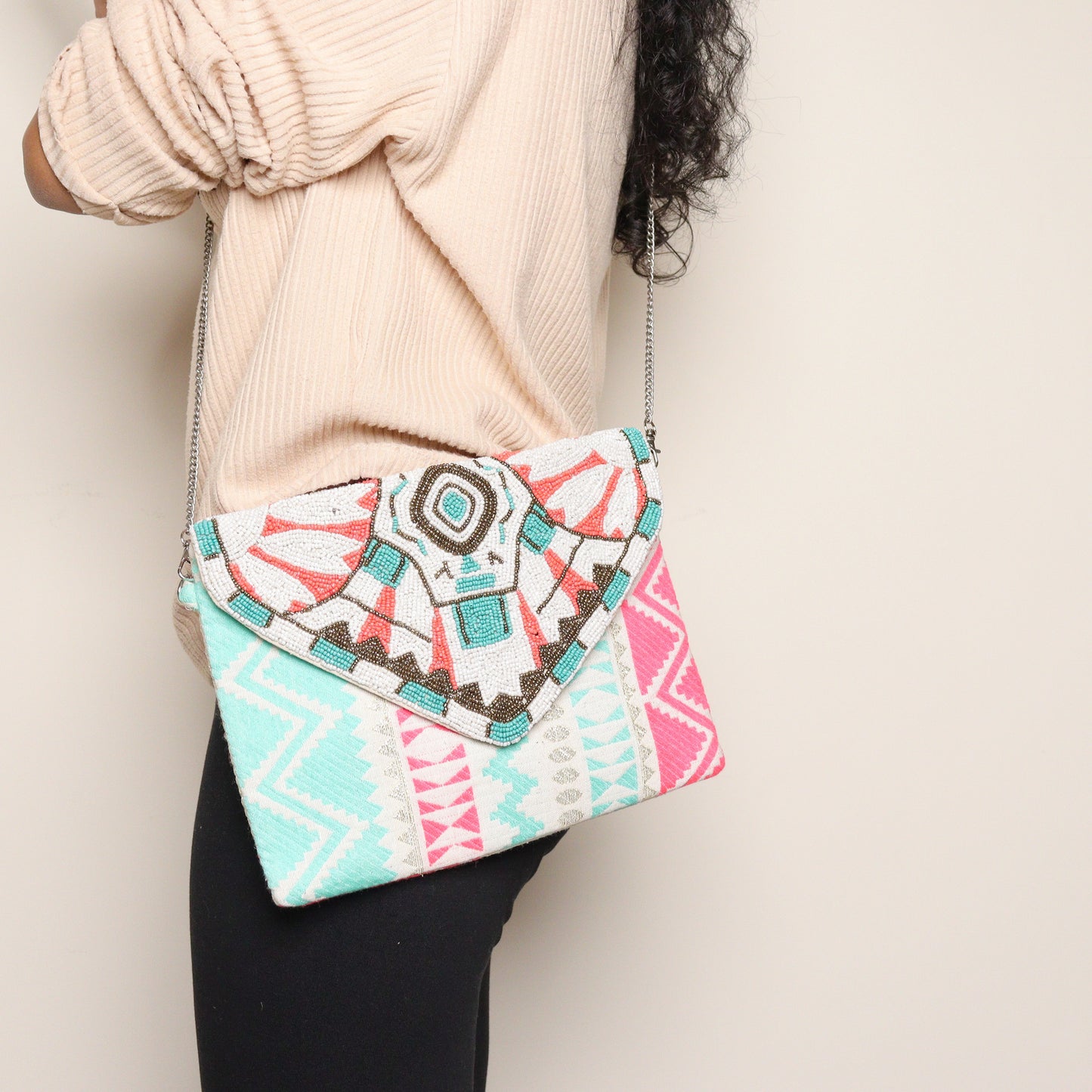 Beached Jacquard Maniac
