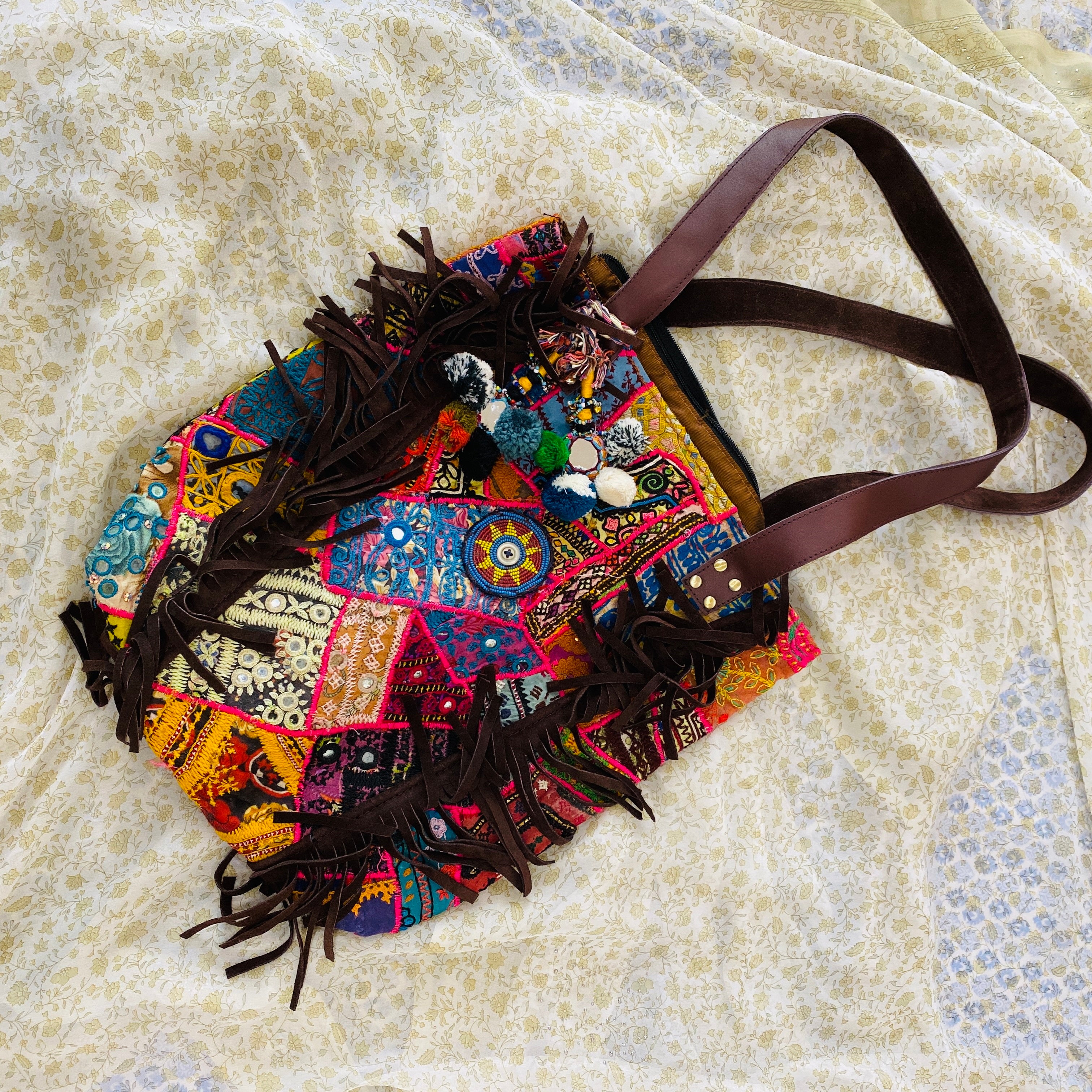 Banjara Tote Bag1 (Bolso De Mano)