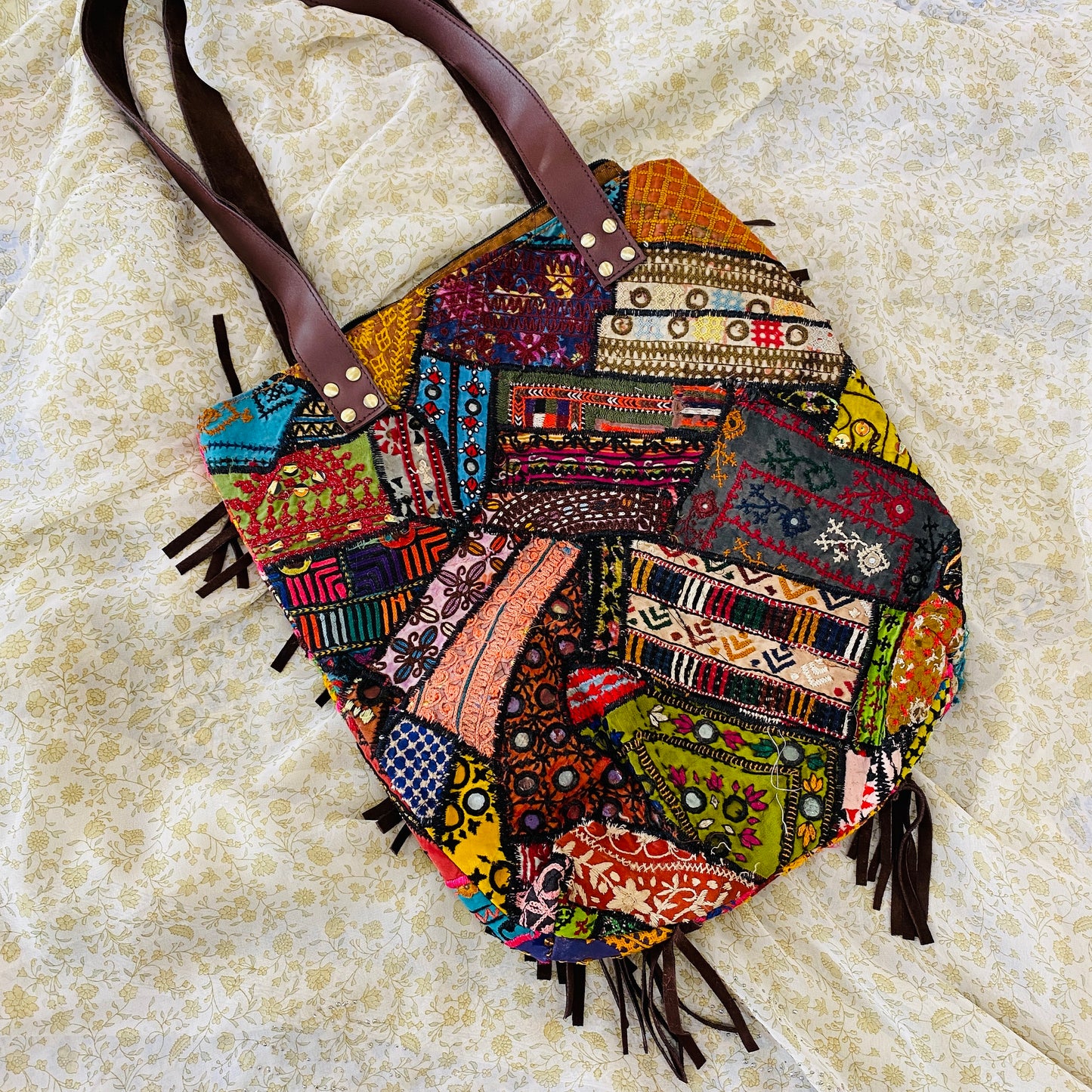 Banjara Tote Bag1 (Bolso De Mano)