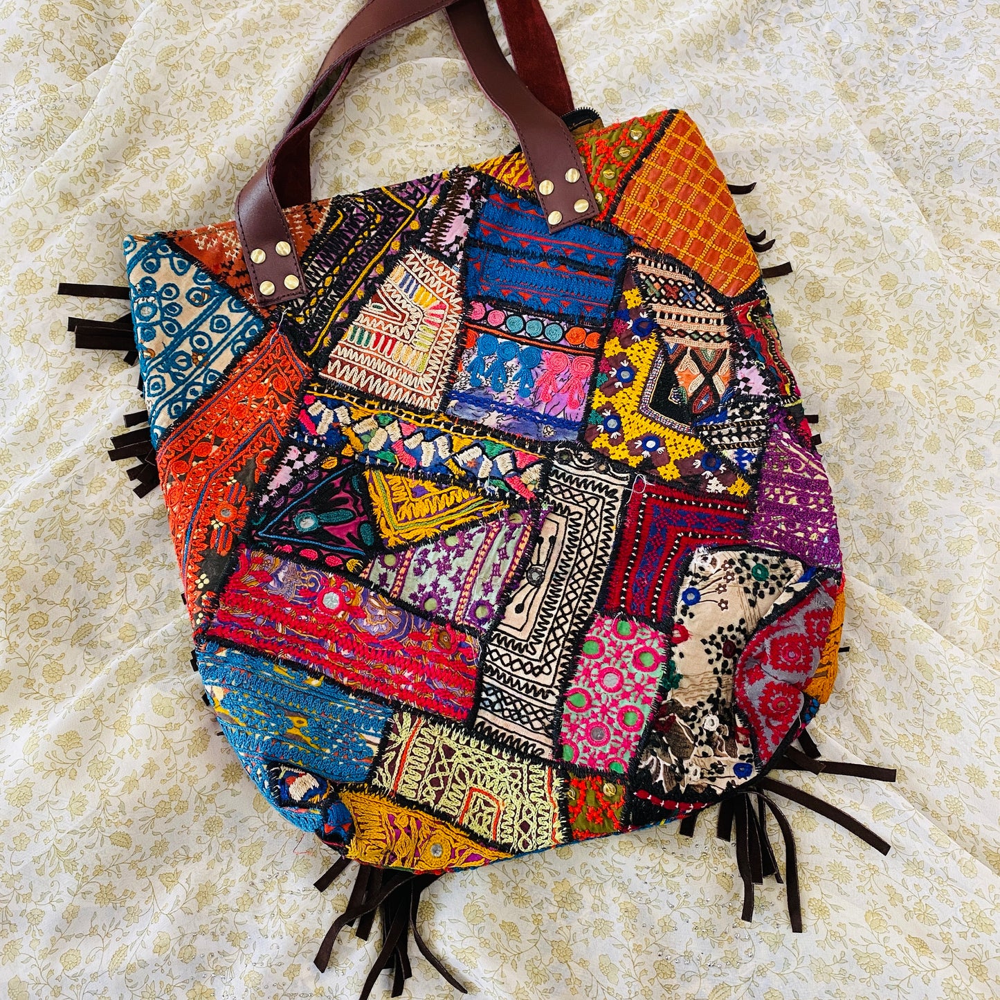 Banjara Tote Bag2 (Bolso De Mano)