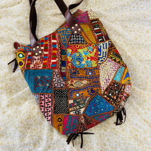 Banjara Tote Bag3 (Bolso De Mano)