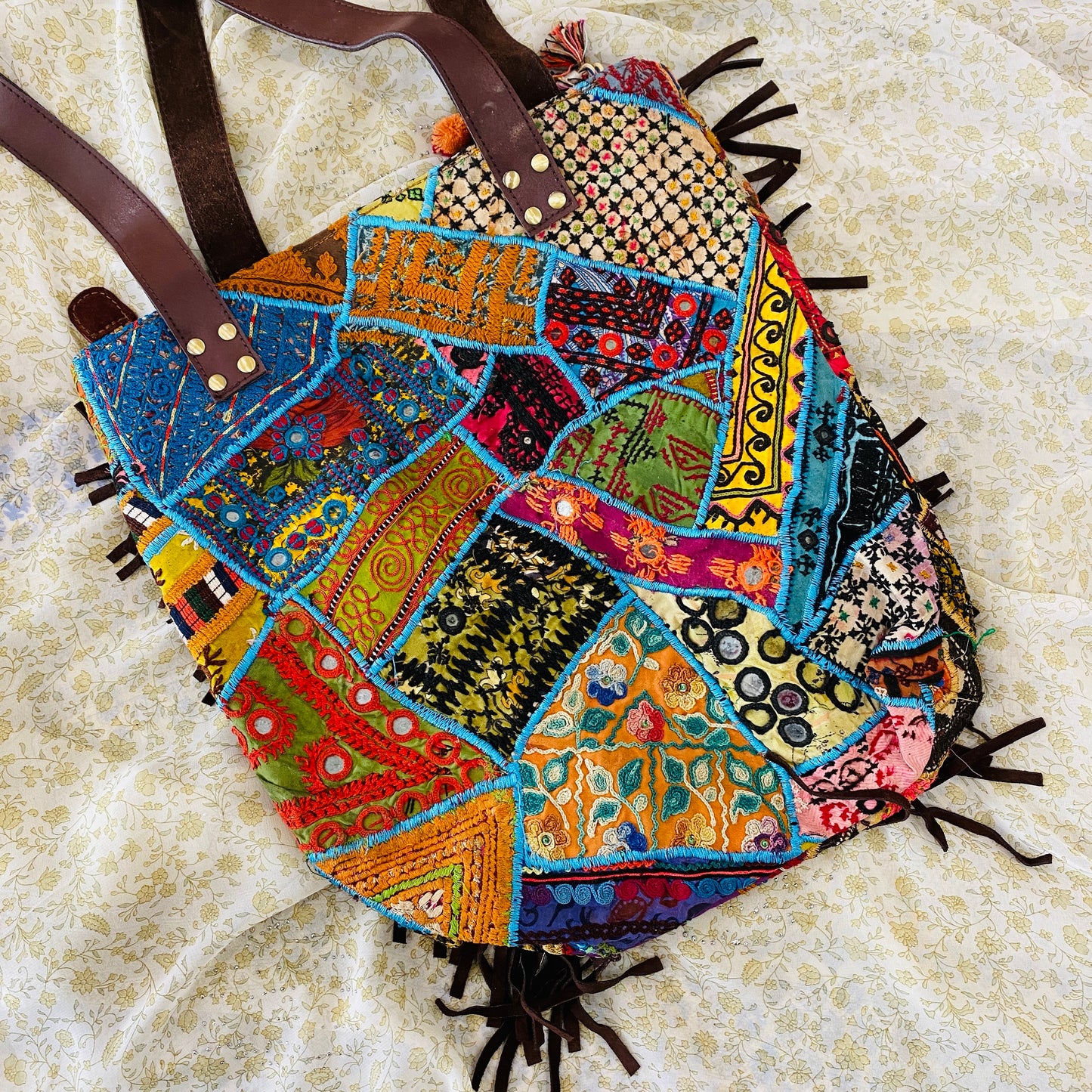 Banjara Tote Bag4 (Bolso De Mano)