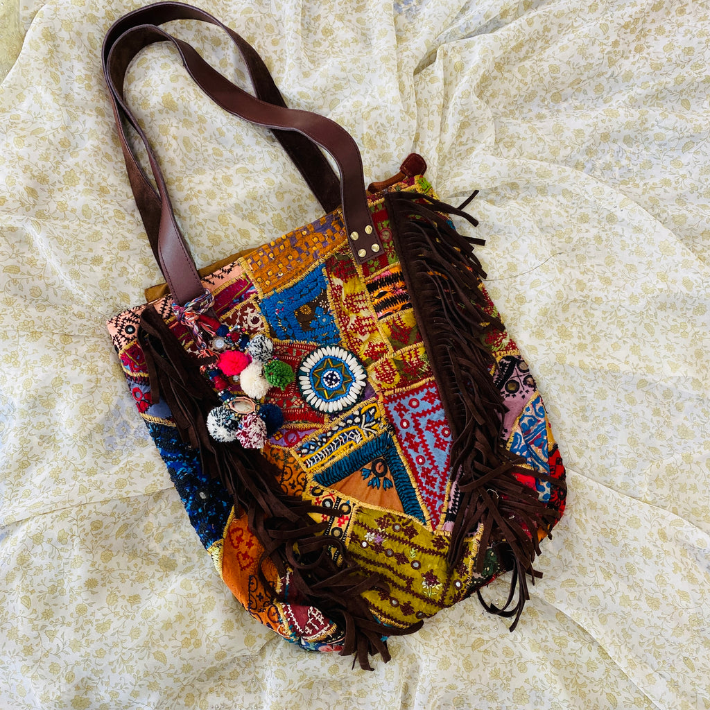 Banjara Tote Bag5 (Bolso De Mano)