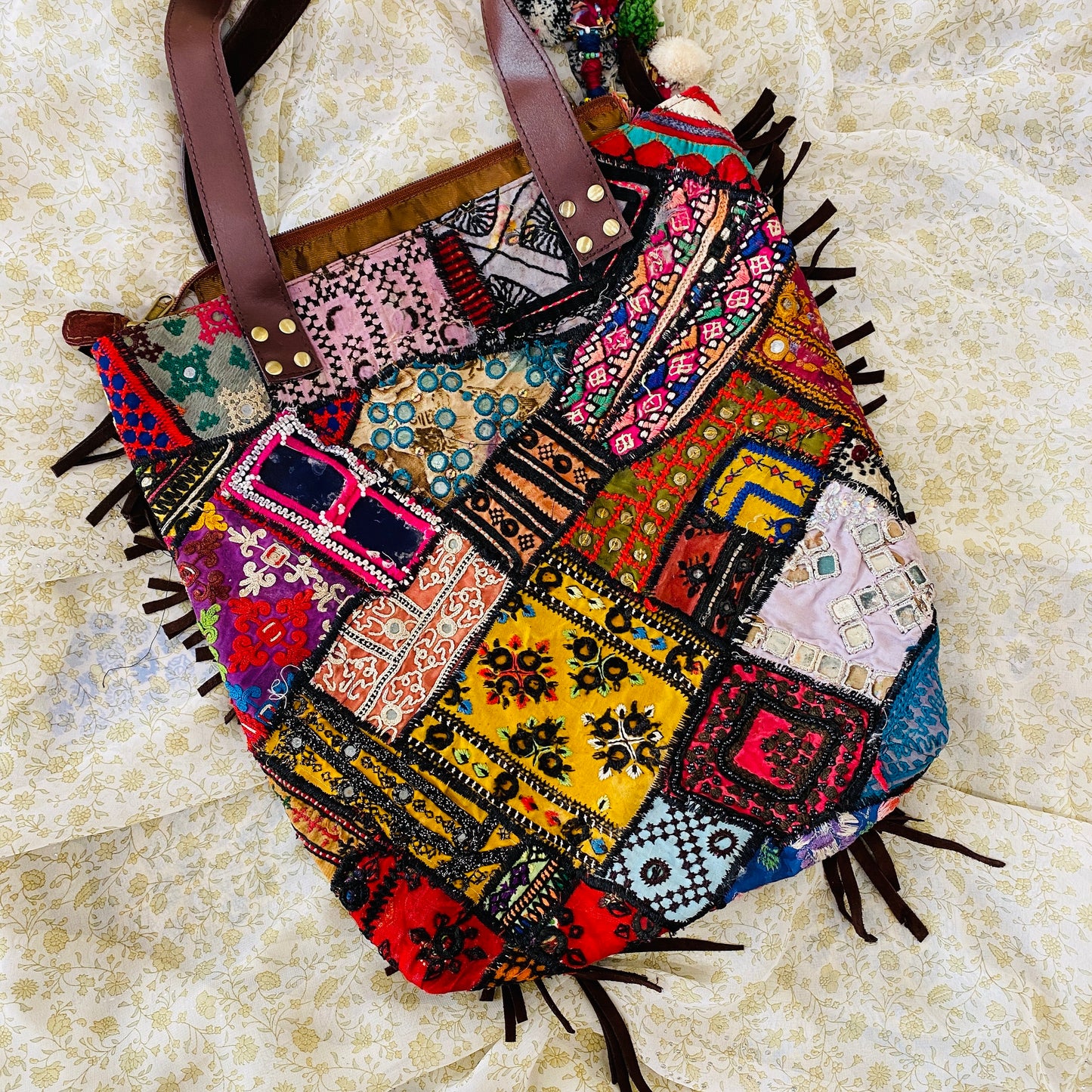 Banjara Tote Bag5 (Bolso De Mano)