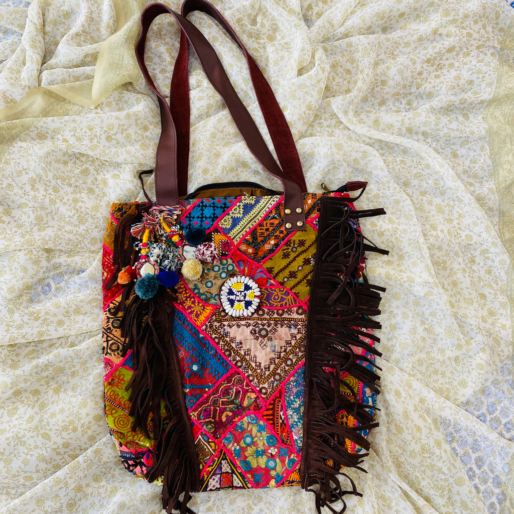 Banjara Tote Bag7 (Bolso De Mano)