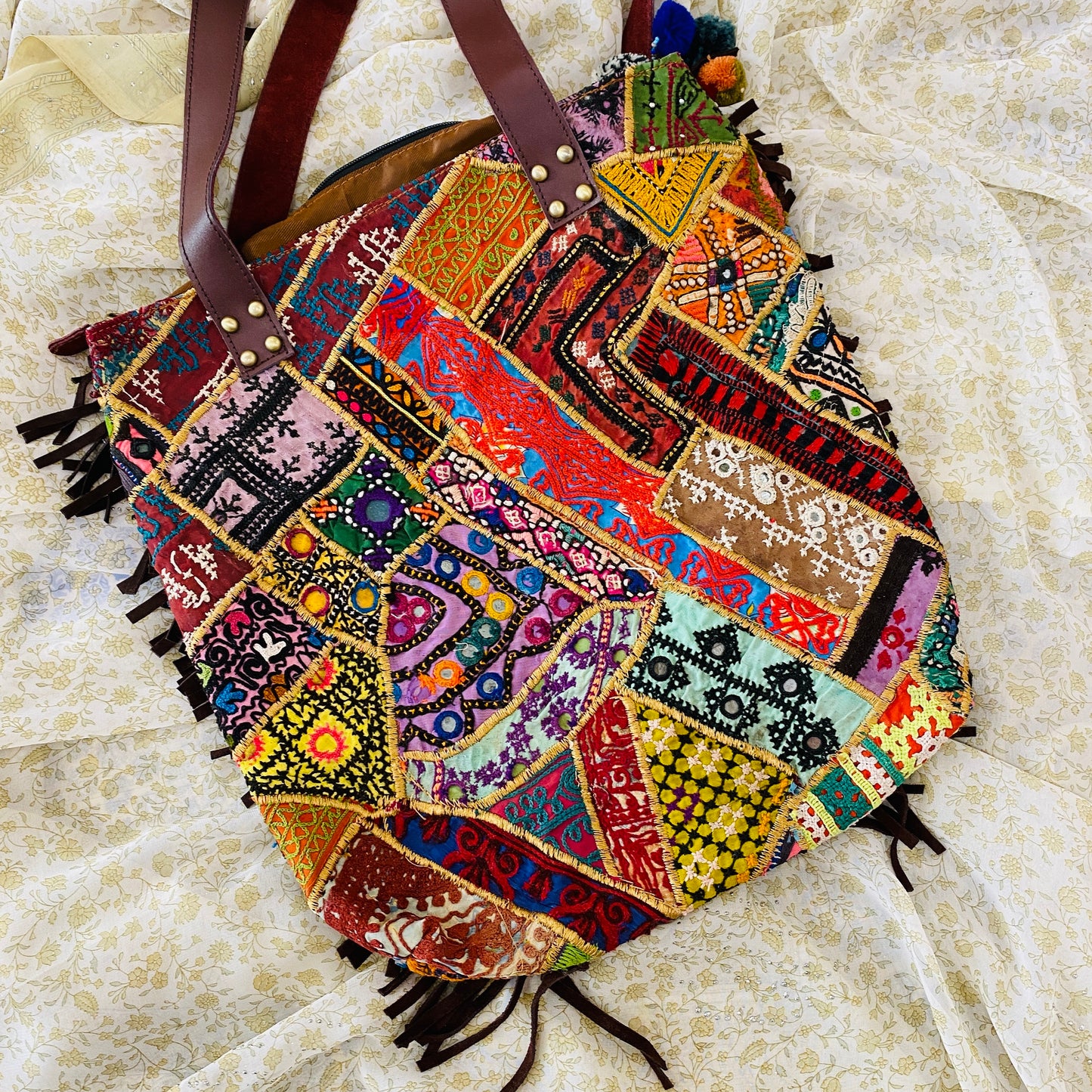 Banjara Tote Bag7 (Bolso De Mano)