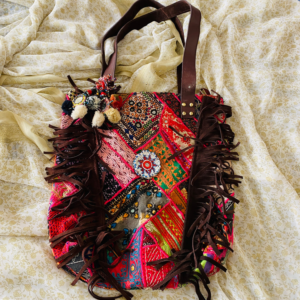 Banjara Tote Bag10 (Bolso De Mano)