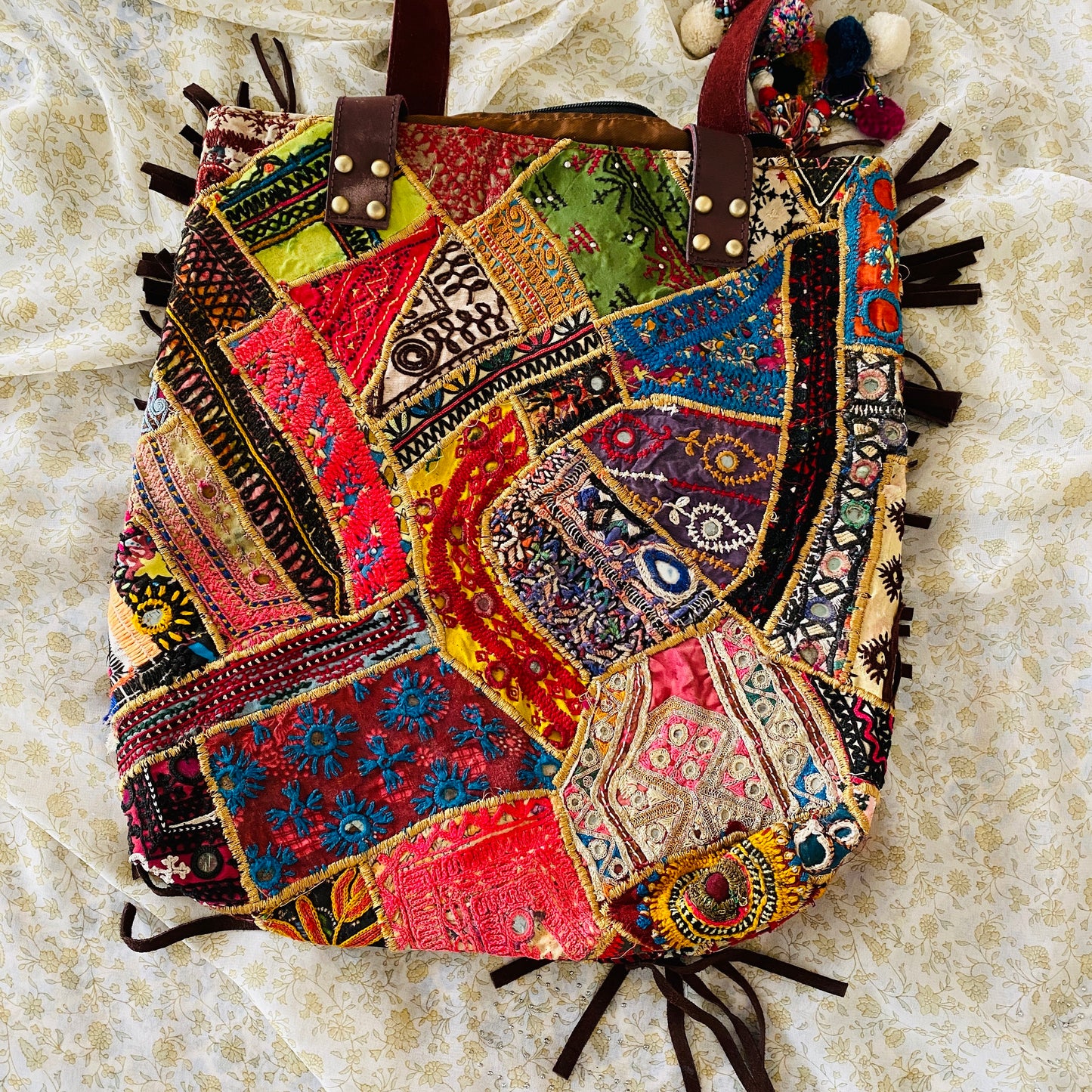 Banjara Tote Bag12 (Bolso De Mano)