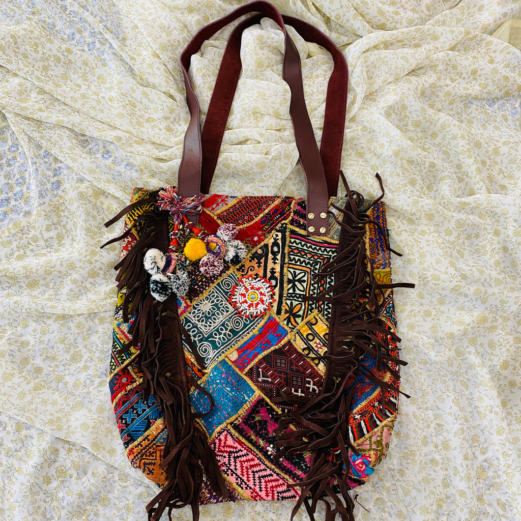 Banjara Tote Bag16 (Bolso De Mano)