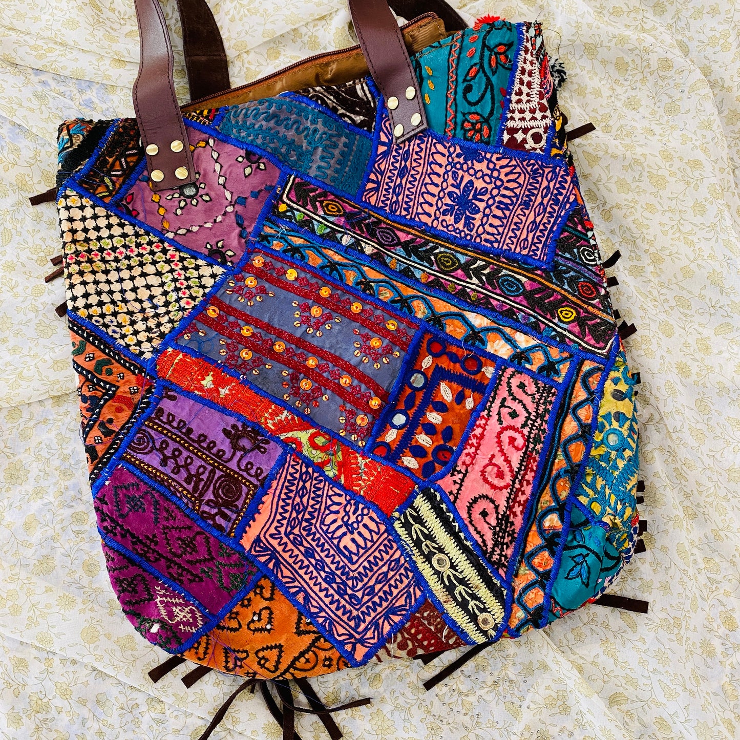 Banjara Tote Bag17 (Bolso De Mano)