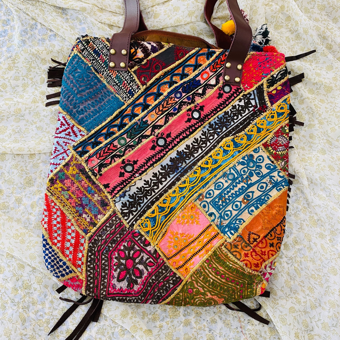 Banjara Tote Bag18 (Bolso De Mano)
